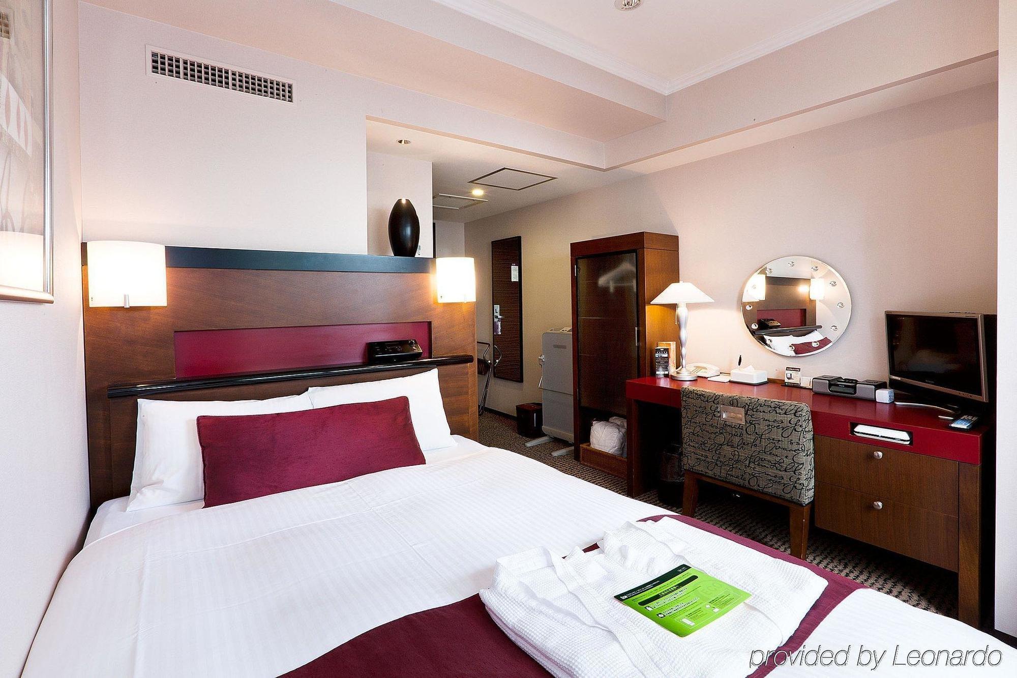โรงแรม โซเตตสึ เฟรซา - อะกาซากะ โตเกียว