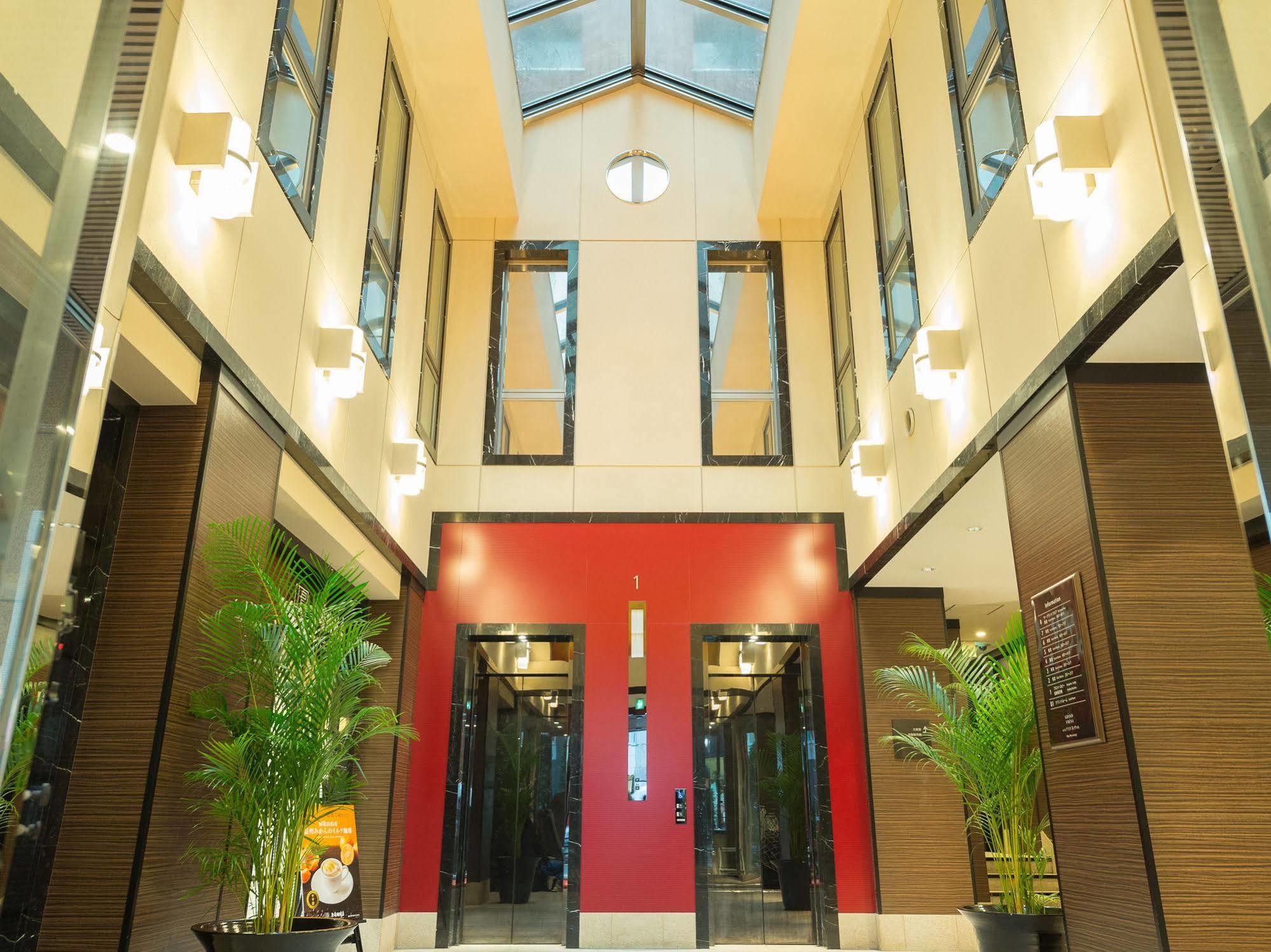 โรงแรม โซเตตสึ เฟรซา - อะกาซากะ