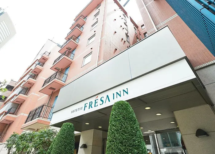 东京赤坂相铁弗雷萨酒店