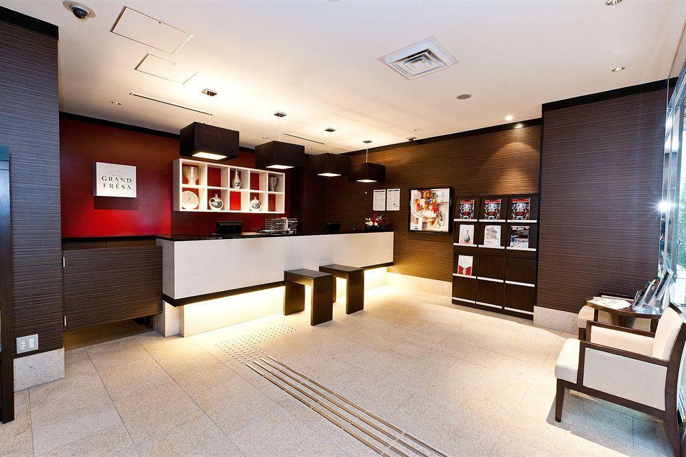 酒店 东京赤坂相铁弗雷萨酒店
