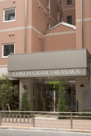 东京赤坂相铁弗雷萨酒店 酒店 3*